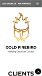 Mobile Screenshot of goldfirebird.com
